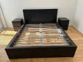Икеа спалня Malm 160/200, снимка 2