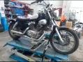Yamaha Virago 250 на части, снимка 1