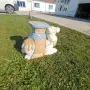Порцеланова ретро камила, снимка 3