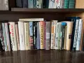 Библиотека от стари запазени книги, снимка 9