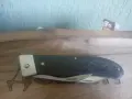Ретро сгъваемо джобно ножче от СССР , снимка 7