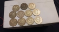 3 Копейки. СССР. 11 броя., снимка 2