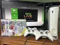 Xbox 360 + два джойстика + Kinect + игри, снимка 1