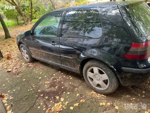 Volkswagen Golf IV 1.9 TDI (110 кс)