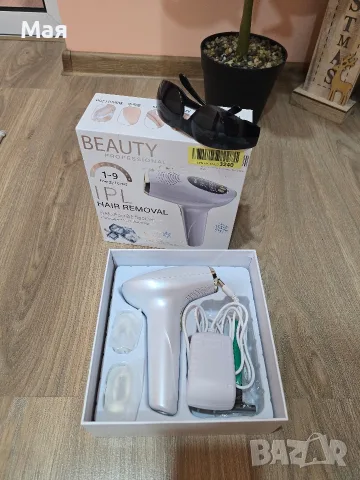 Фото епилатор Beauty professional 1-9