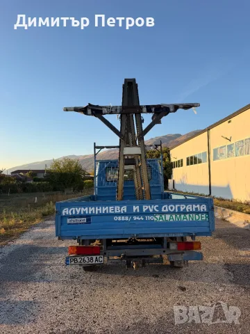 Mercedes Benz 308d, снимка 5 - Бусове и автобуси - 56684375