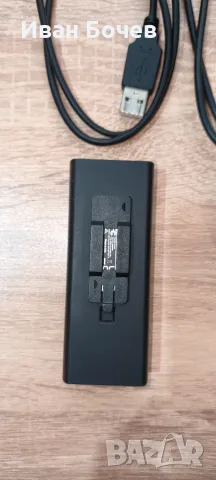 Аудио интерфейс на IK Multimedia - Irig HD2, снимка 2 - Аудиосистеми - 56632523