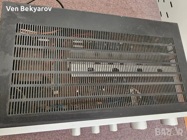 Усилвател Pioneer SA-420, снимка 4 - Ресийвъри, усилватели, смесителни пултове - 56563809