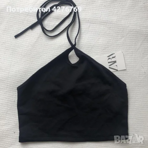 Zara топ (Зара топ), снимка 2 - Потници - 56683066