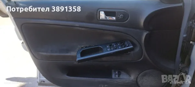VW Passat b5,5 за части, снимка 5 - Части - 56665991