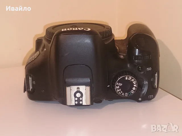 Продавам Canon EOS 550D, снимка 5 - Фотоапарати - 56708820