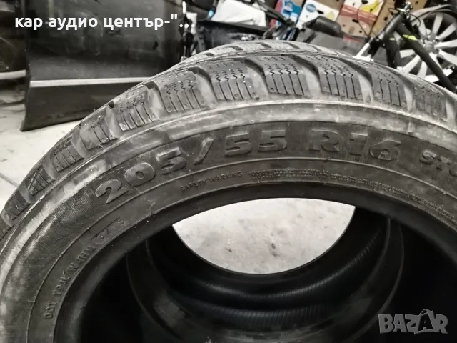 2-бр.,CHAMPIRO winter-pro GT (зимни) , снимка 4 - Гуми и джанти - 56557727