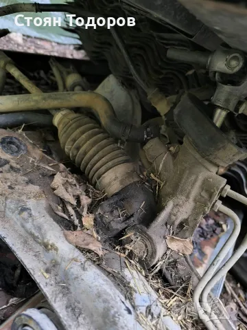 хидравлична рейка за VW polo 6n2, снимка 2 - Части - 56685982