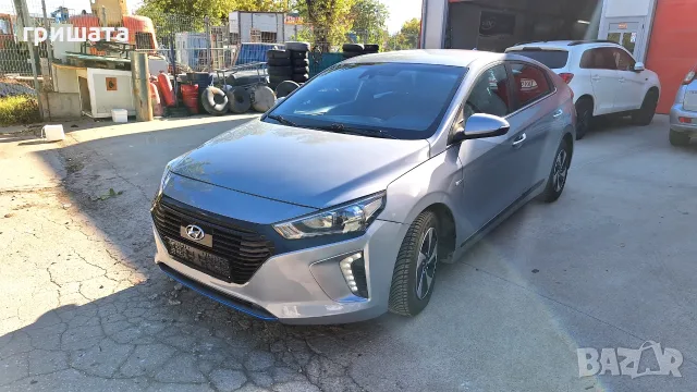 Hyundai ioniq hybrid , снимка 5 - Автомобили и джипове - 56573516