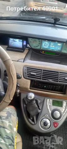 Lancia Phedra 2.2 jtd  ван 7 местен , снимка 9 - Автомобили и джипове - 56666304