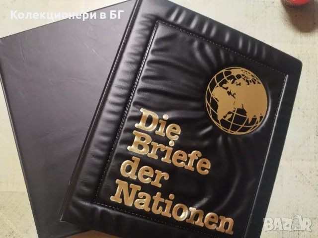  КОЖЕН КЛАСЬОР ЗА НУМИЗМАТИЧНИ ПЛИКОВЕ (Numisbrief) ИЛИ БАНКНОТИ