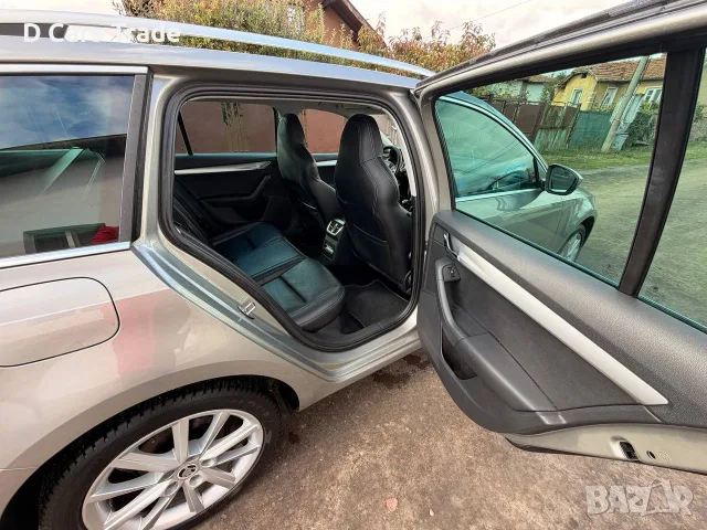 Skoda Octavia Elegance 105кс 2014г EURO 5, снимка 13 - Автомобили и джипове - 56718021