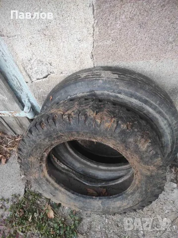 Ретро гуми тесни, 15", снимка 6 - Гуми и джанти - 56643958