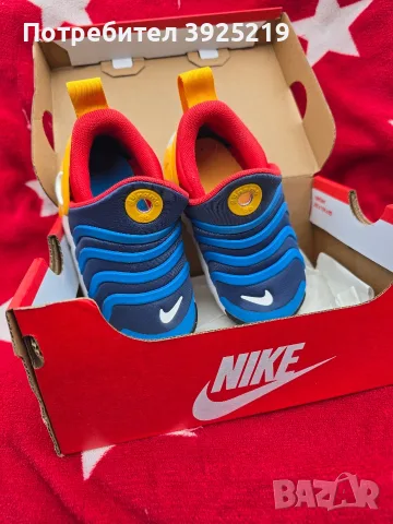 Детски обувки Nike , снимка 2 - Детски обувки - 56750839