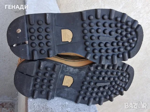Sorel Caribou номер 42, снимка 9 - Мъжки ботуши - 56639429