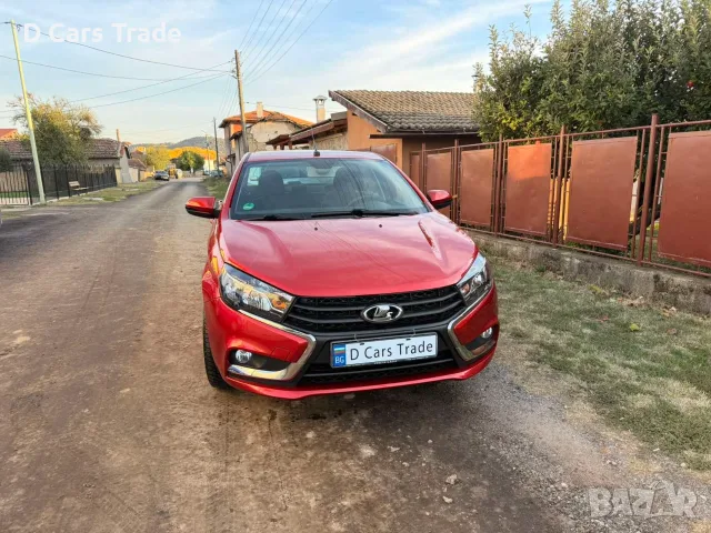 Lada Vesta 1.6 105кс 2017г EURO6