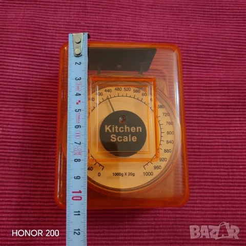 Мини кухненска везна. , снимка 7 - Аксесоари за кухня - 56691571