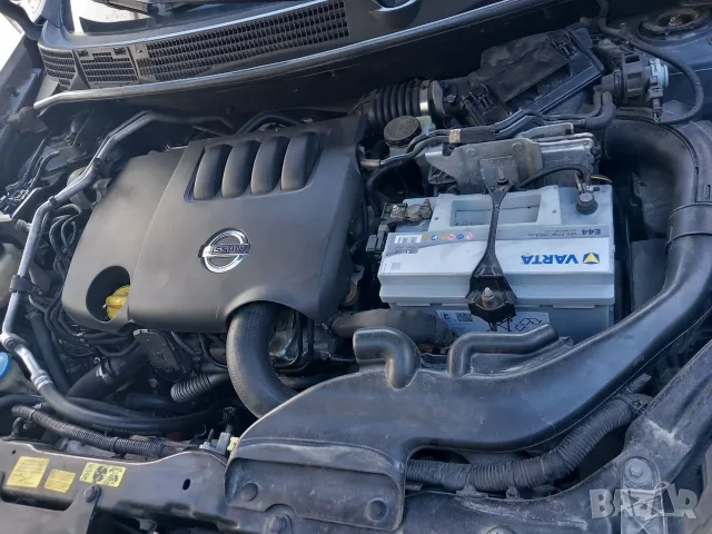 NISSAN QASHQAI J10  , снимка 11 - Автомобили и джипове - 56625620