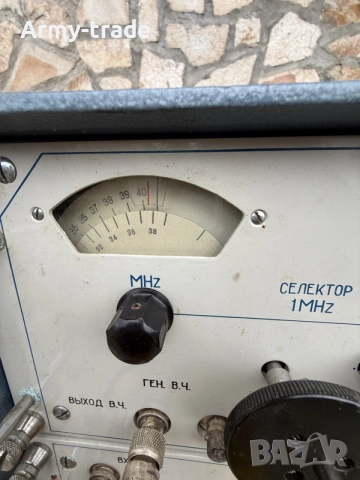 продавам честотомер , снимка 4 - Измервателни инструменти - 56685935