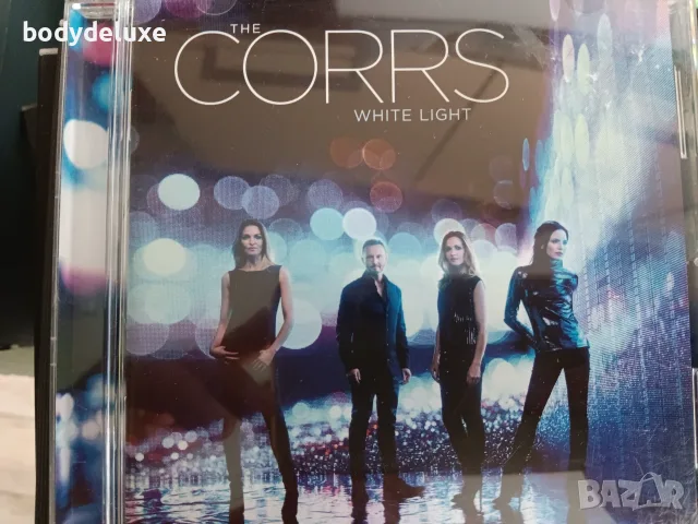 the Corrs аудио албуми на дискове, снимка 1 - CD дискове - 53504983