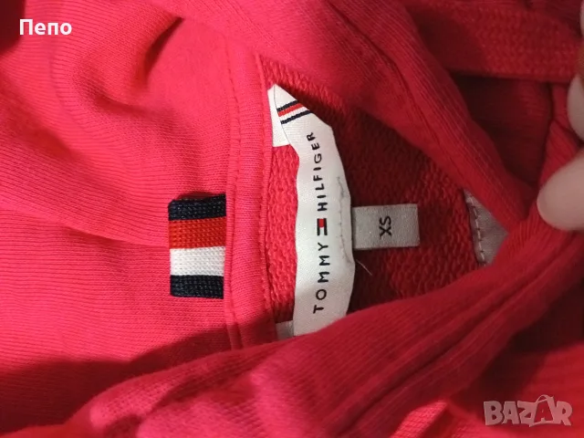 Горнище Tommy Hilfiger, снимка 2 - Суичъри - 56648953