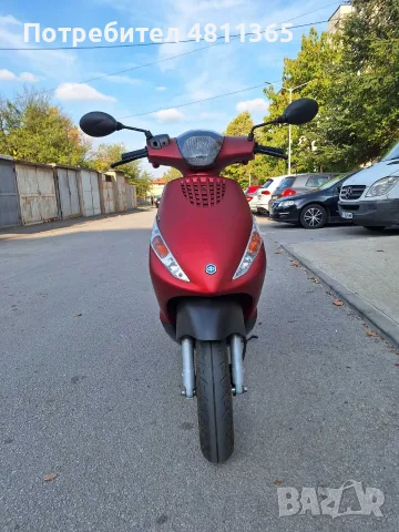 скутер ролер piaggio zip 50