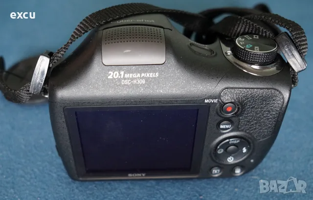 Фотоапарат Sony H300, снимка 2 - Фотоапарати - 56666719