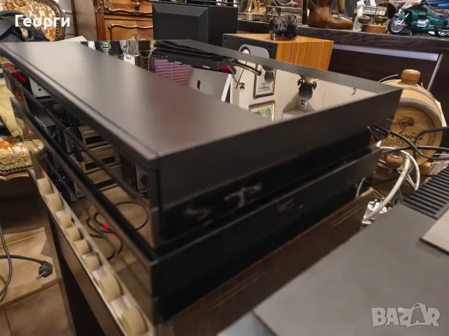 Усилвател и СД плеър Bang&Olufsen Beomaster 7000,beogram 7000, снимка 5 - Аудиосистеми - 56628421