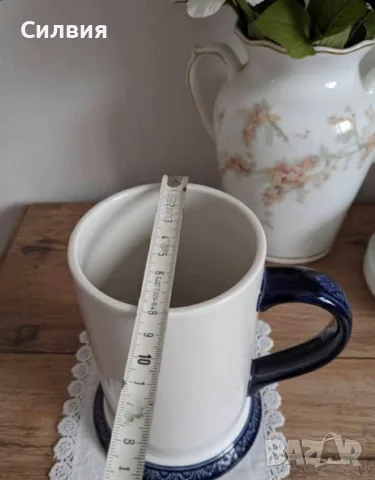Чаша Villeroy & Boch , снимка 5 - Чаши - 56648261