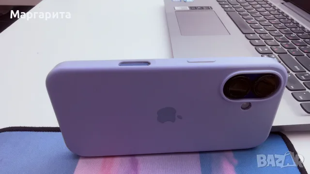 Продавам Apple iPhone 16, 128 GB, снимка 2 - Apple iPhone - 56636606