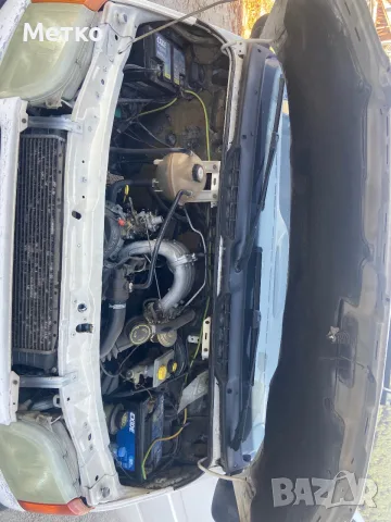 Ford transit тристранен самосвал, снимка 14 - Бусове и автобуси - 56615574