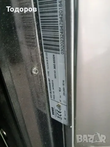  Готварска печка с керамичен плот Voss Electrolux 74 A 04B25CD A+ Готварска печка с керамичен плот V, снимка 6 - Печки, фурни - 56685830