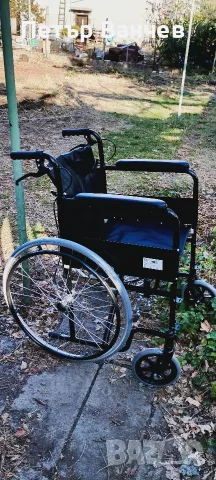 Рингова инвалидна количка Rolid 100 