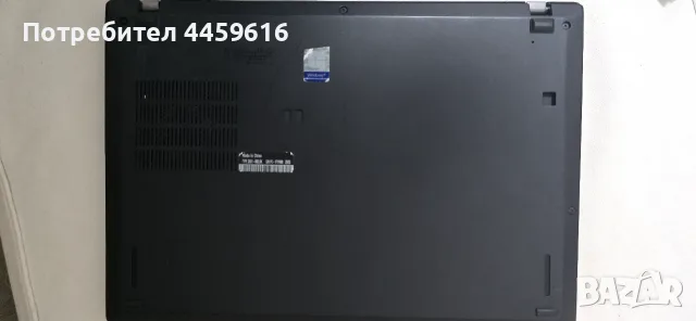 Lenovo x390 ThinkPad, снимка 5 - Части за лаптопи - 56680437