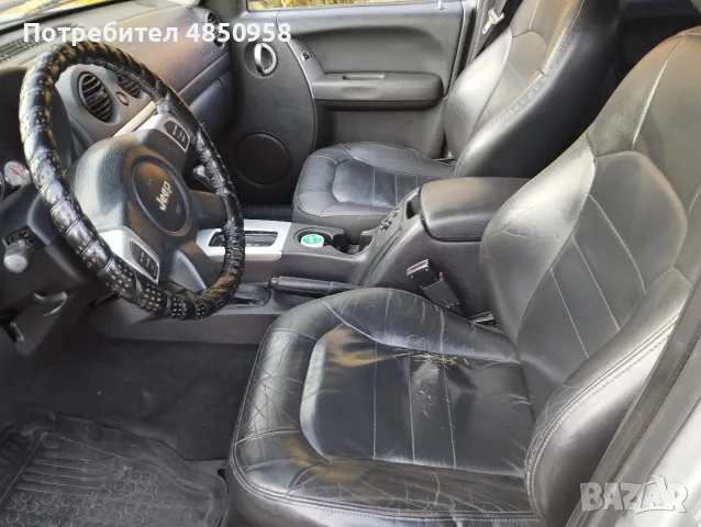 jeep Cherokee 2.8, снимка 10 - Автомобили и джипове - 56569684