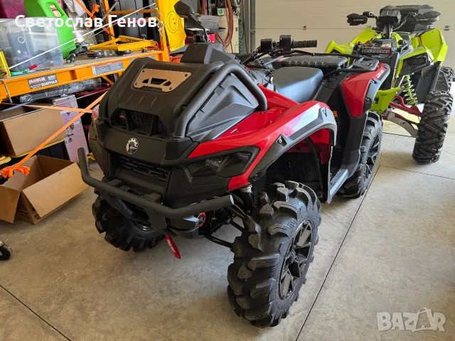 2023 Can Am Outlander XMR , снимка 2 - Мотоциклети и мототехника - 56586709