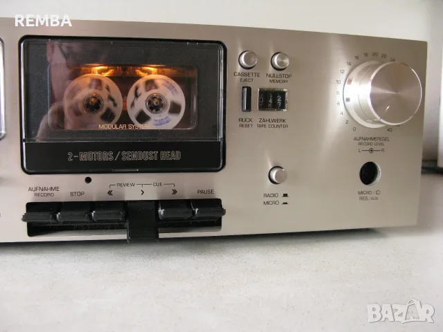 TELEFUNKEN TC 650, снимка 4 - Декове - 56612077