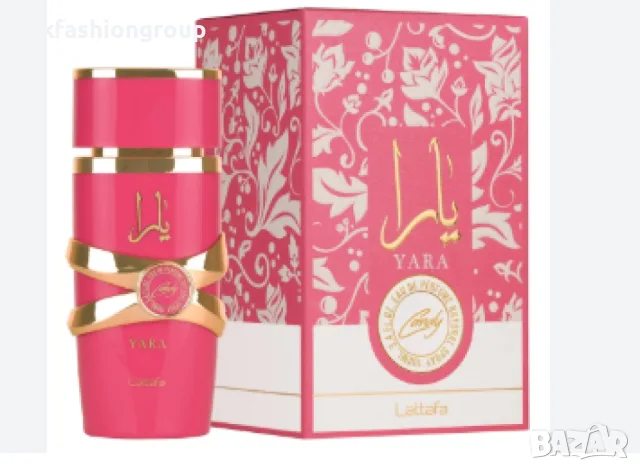 Lattafa Yara, Candy, 100 ml 