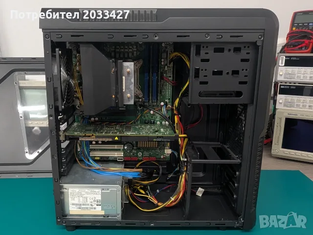 X79 Workstation/server конфигурация 