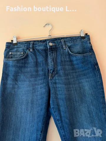 Massimo Dutti дамски дънки 40 размер 100% памук  👖, снимка 2 - Дънки - 56749636
