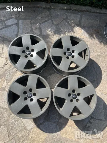 Джанти 18ки, 5х112, 8.5J  Ronal