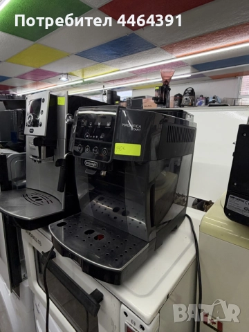 Кафемашина автомат Delonghi , снимка 11 - Кафемашини - 56612268