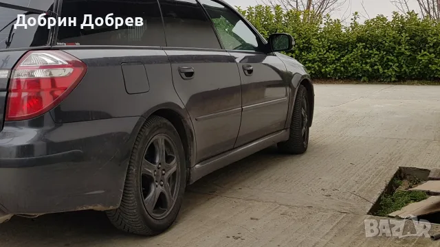 Джанти Subaru 16", снимка 6 - Гуми и джанти - 54482720