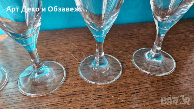 6 бр.чаши за бяло вино, снимка 4 - Чаши - 56626316