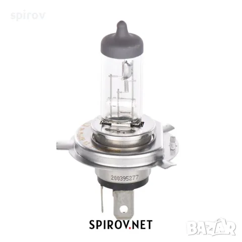 Крушка H4 12V 60/55W P43T Pure Light, снимка 2 - Аксесоари и консумативи - 55745439
